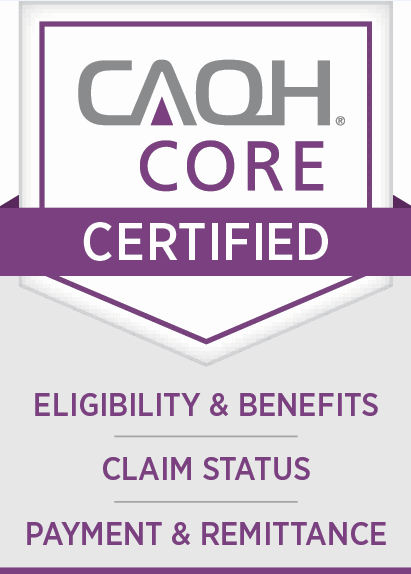 CAQH CORE