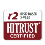 HITRUST-Certified-r2 Logo