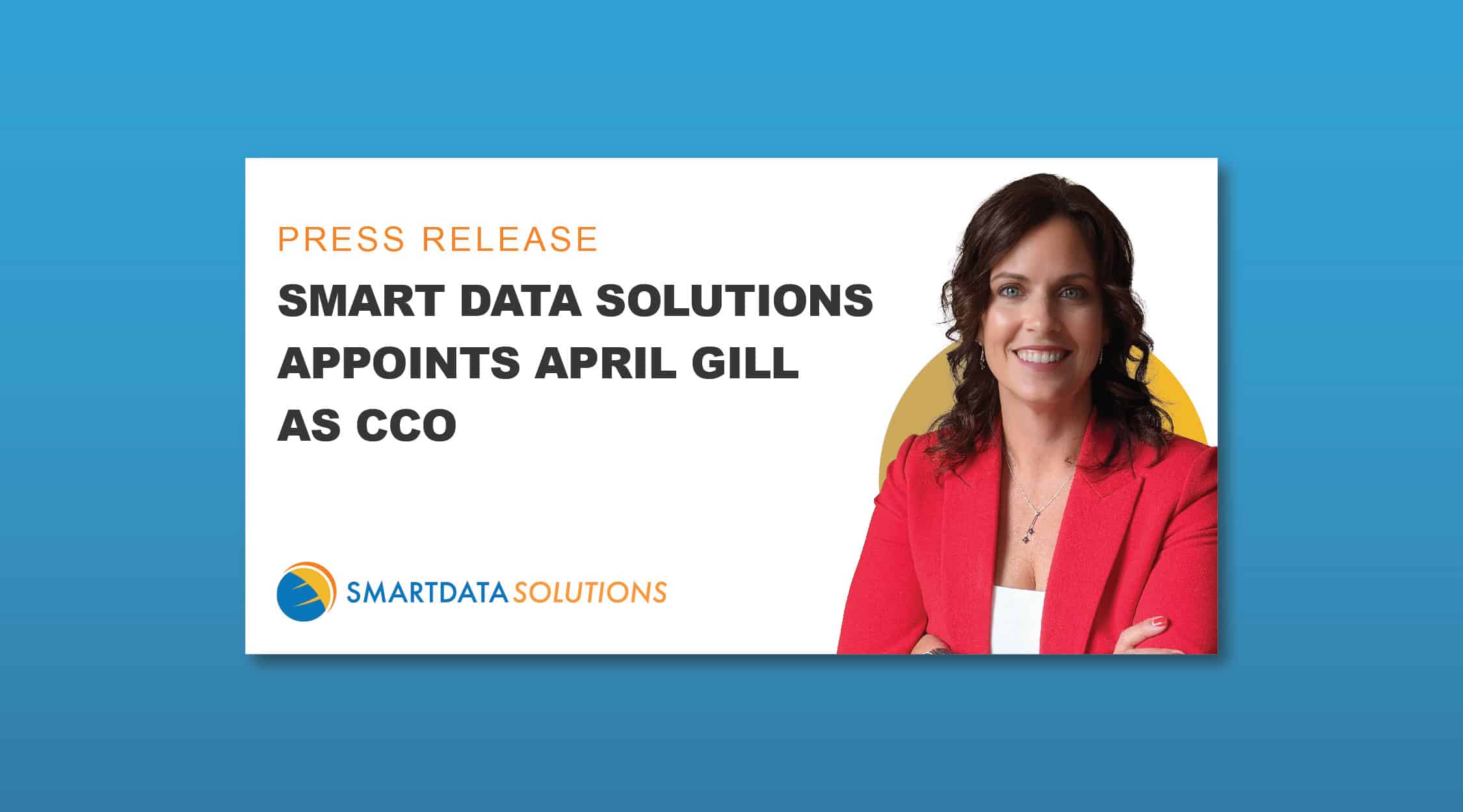 Smart Data Solutions Announces New Chief Commercial Officer 2